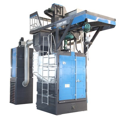 Q37-sarjan ripustintyyppinen ruiskupuhalluskone